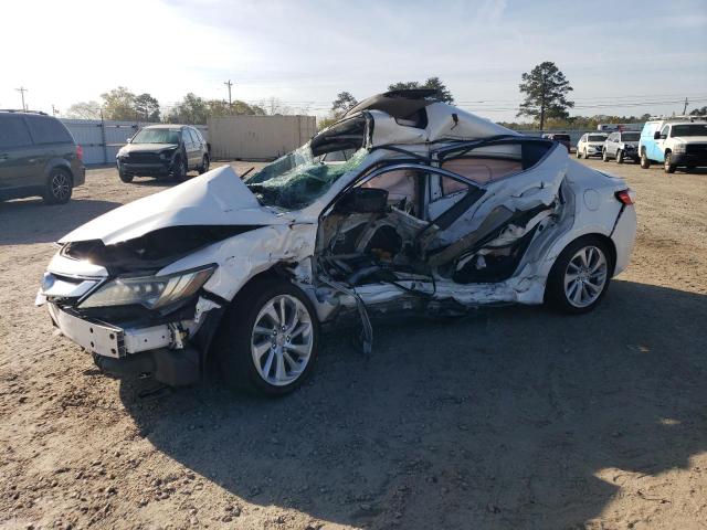 ACURA ILX 2017 19ude2f72ha004058