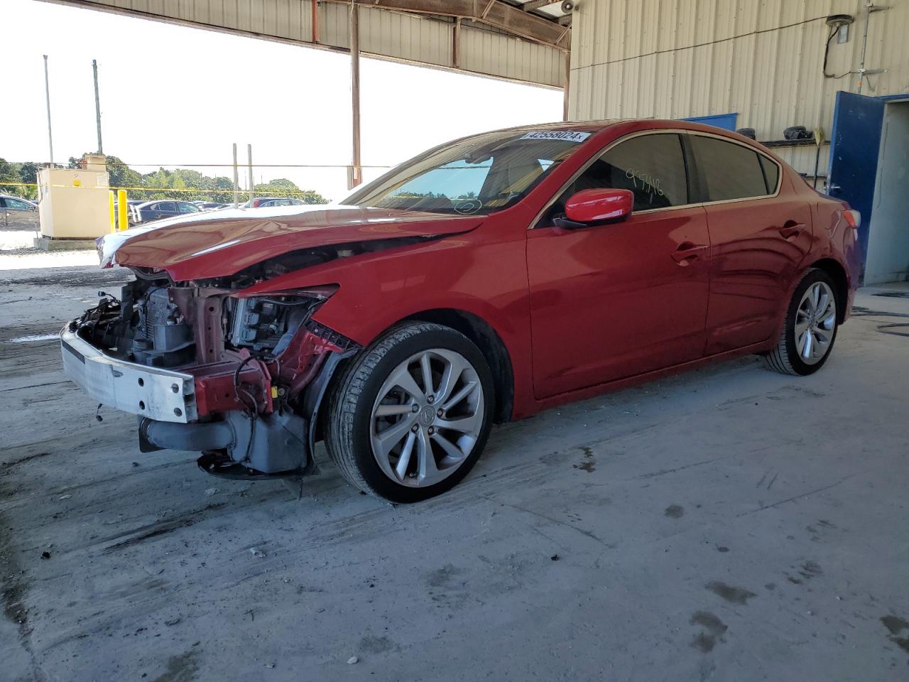 ACURA ILX 2017 19ude2f72ha005078