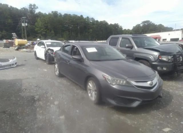 ACURA ILX 2017 19ude2f72ha005145