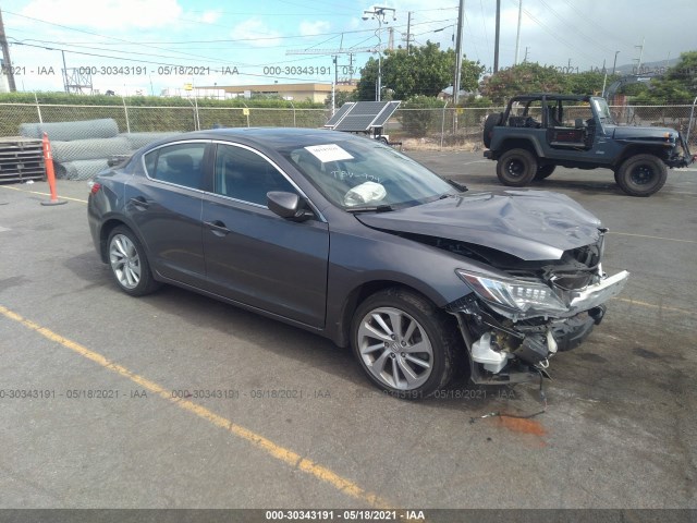 ACURA ILX 2017 19ude2f72ha007672