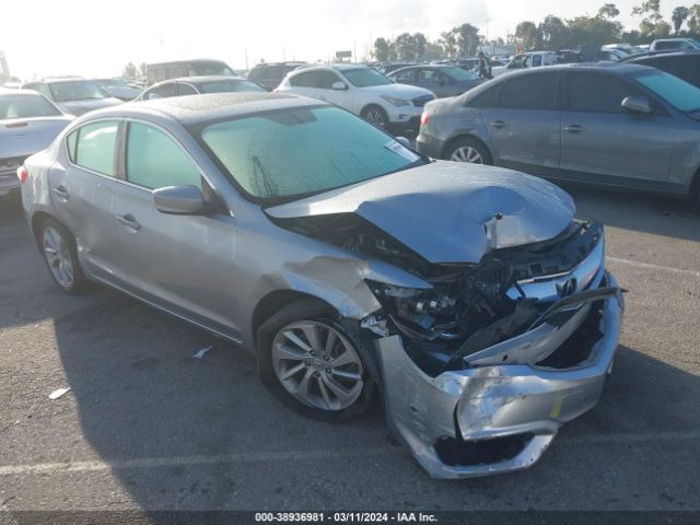 ACURA ILX 2017 19ude2f72ha007932