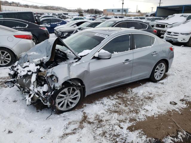 ACURA ILX PREMIU 2017 19ude2f72ha008174