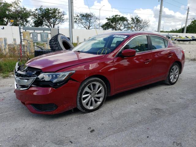 ACURA ILX PREMIU 2017 19ude2f72ha009759