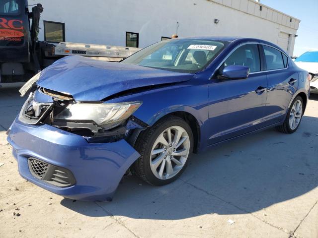 ACURA ILX PREMIU 2017 19ude2f72ha012449