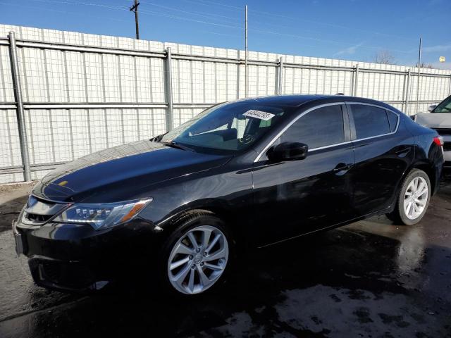 ACURA ILX PREMIU 2017 19ude2f72ha015755