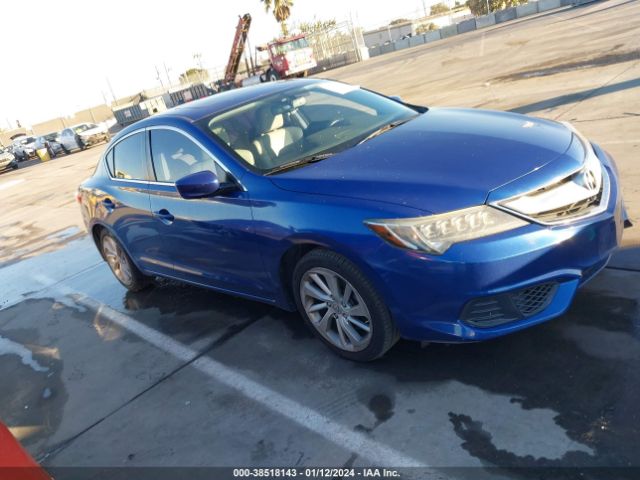 ACURA ILX 2017 19ude2f72ha016100