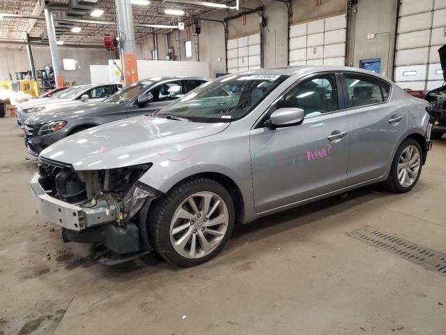 ACURA ILX 2018 19ude2f72ja000470