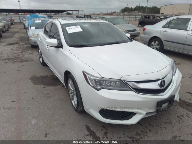 ACURA ILX 2018 19ude2f72ja001425