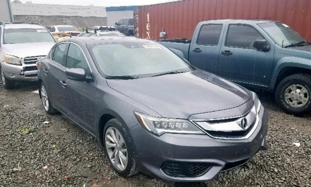 ACURA ILX 2018 19ude2f72ja001604