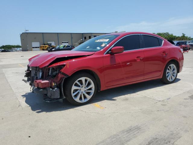 ACURA ILX 2018 19ude2f72ja002994