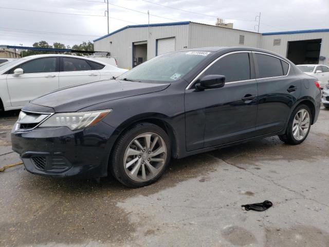 ACURA ILX 2018 19ude2f72ja003160