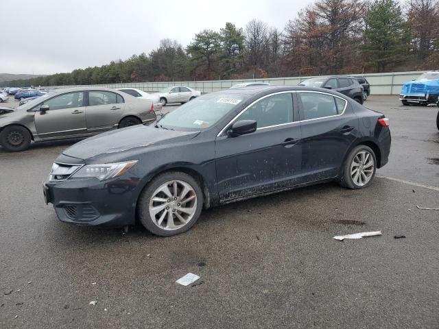 ACURA ILX 2018 19ude2f72ja004633