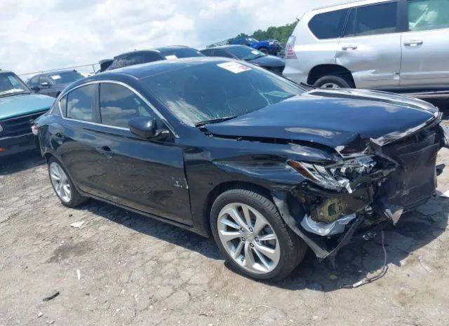 ACURA ILX 2018 19ude2f72ja005118