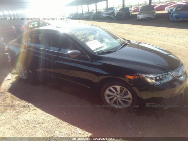 ACURA ILX 2018 19ude2f72ja005121