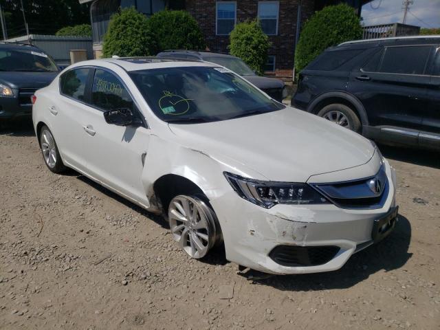 ACURA ILX PREMIU 2018 19ude2f72ja007712