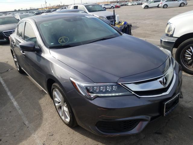 ACURA ILX 2018 19ude2f72ja008536