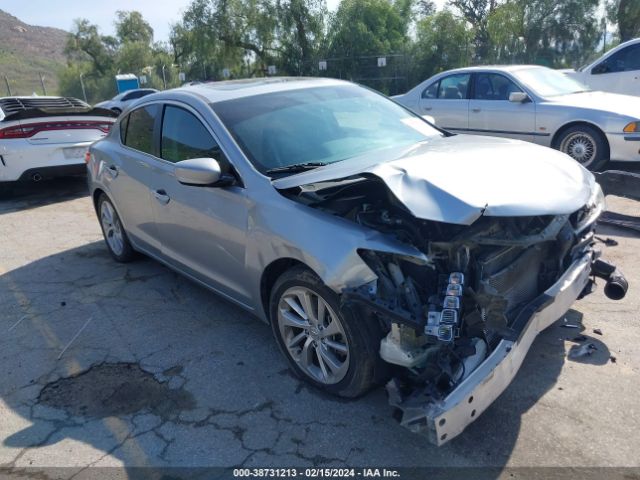 ACURA ILX 2018 19ude2f72ja008794