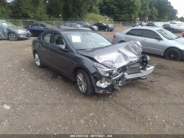 ACURA ILX 2018 19ude2f72ja008956