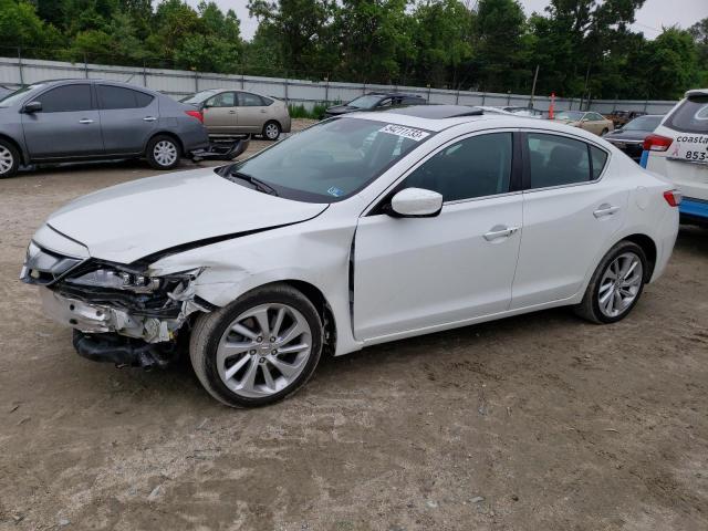 ACURA ILX PREMIU 2018 19ude2f72ja008973