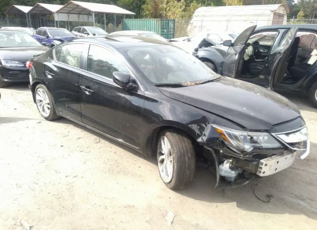 ACURA ILX 2018 19ude2f72ja009153