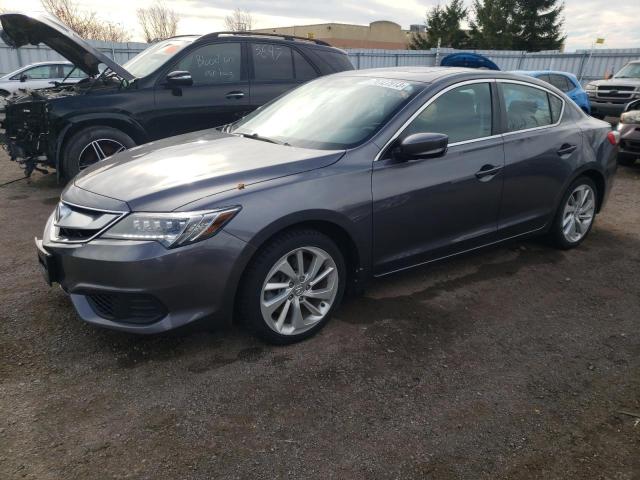 ACURA ILX 2018 19ude2f72ja800878