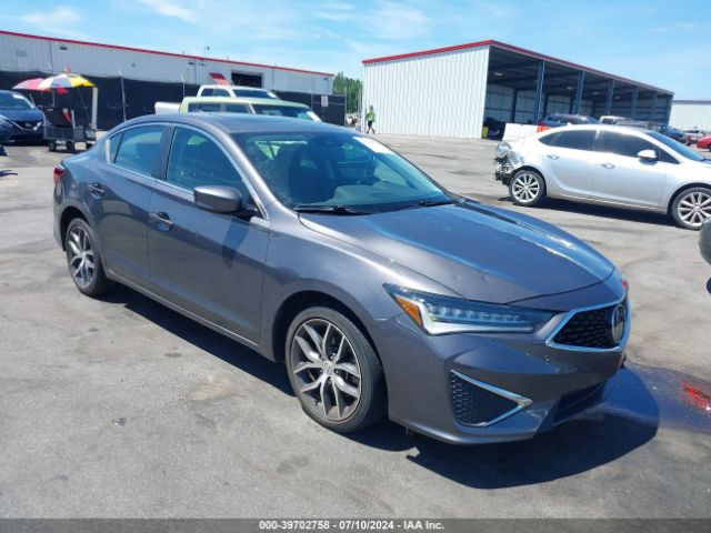 ACURA ILX 2019 19ude2f72ka004553