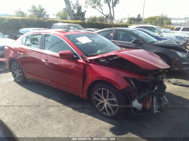 ACURA ILX 2019 19ude2f72ka005427