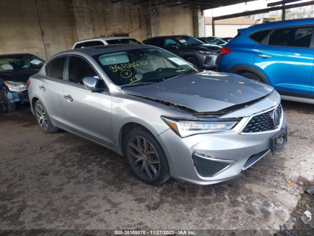 ACURA ILX 2019 19ude2f72ka005587