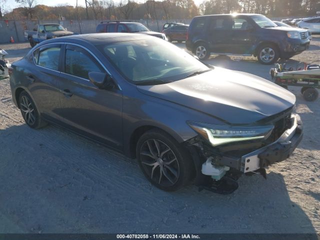 ACURA ILX 2019 19ude2f72ka010126