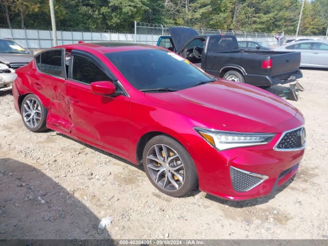 ACURA ILX 2019 19ude2f72ka010725