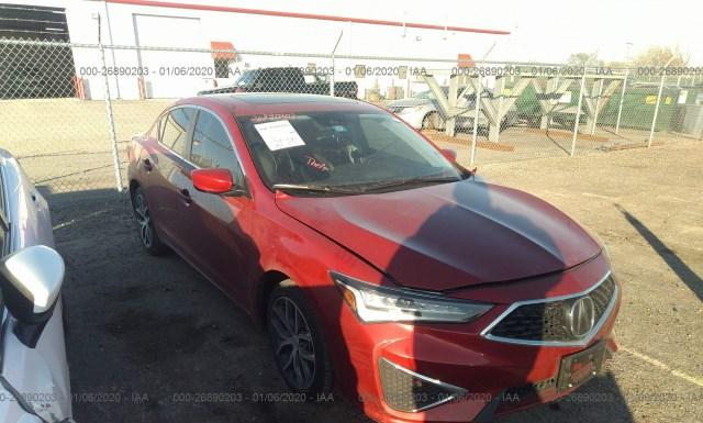 ACURA ILX 2019 19ude2f72ka011129