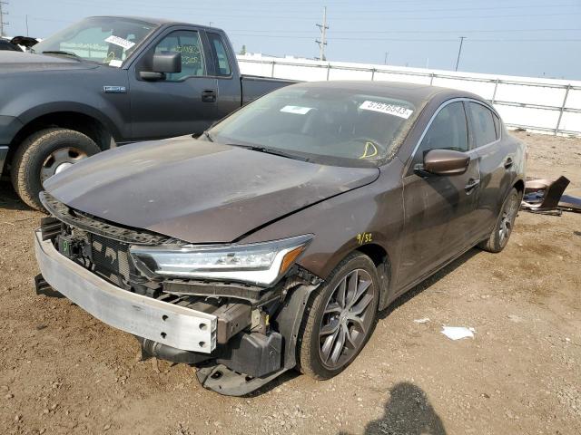 ACURA ILX PREMIU 2019 19ude2f72ka011891