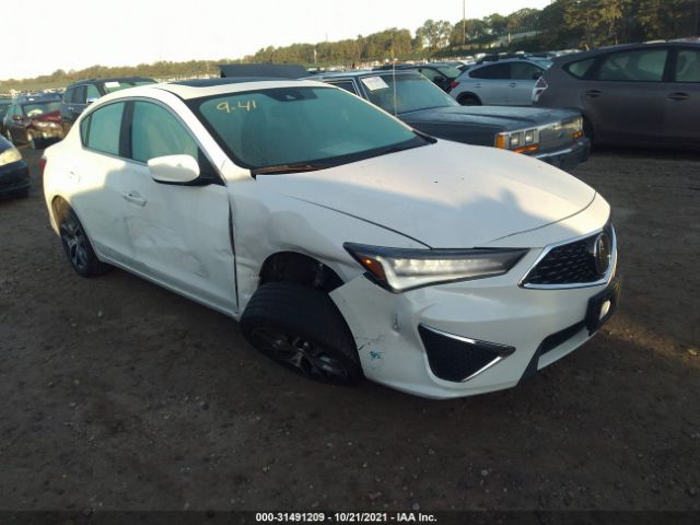 ACURA ILX 2019 19ude2f72la000990