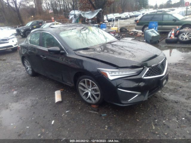 ACURA ILX 2020 19ude2f72la001248