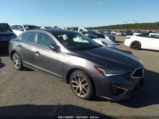 ACURA ILX 2020 19ude2f72la001508