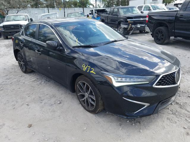 ACURA ILX 2019 19ude2f72la002609