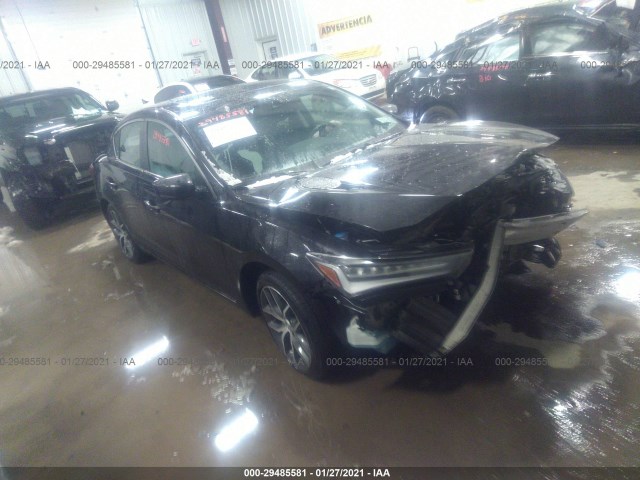 ACURA ILX 2020 19ude2f72la002626