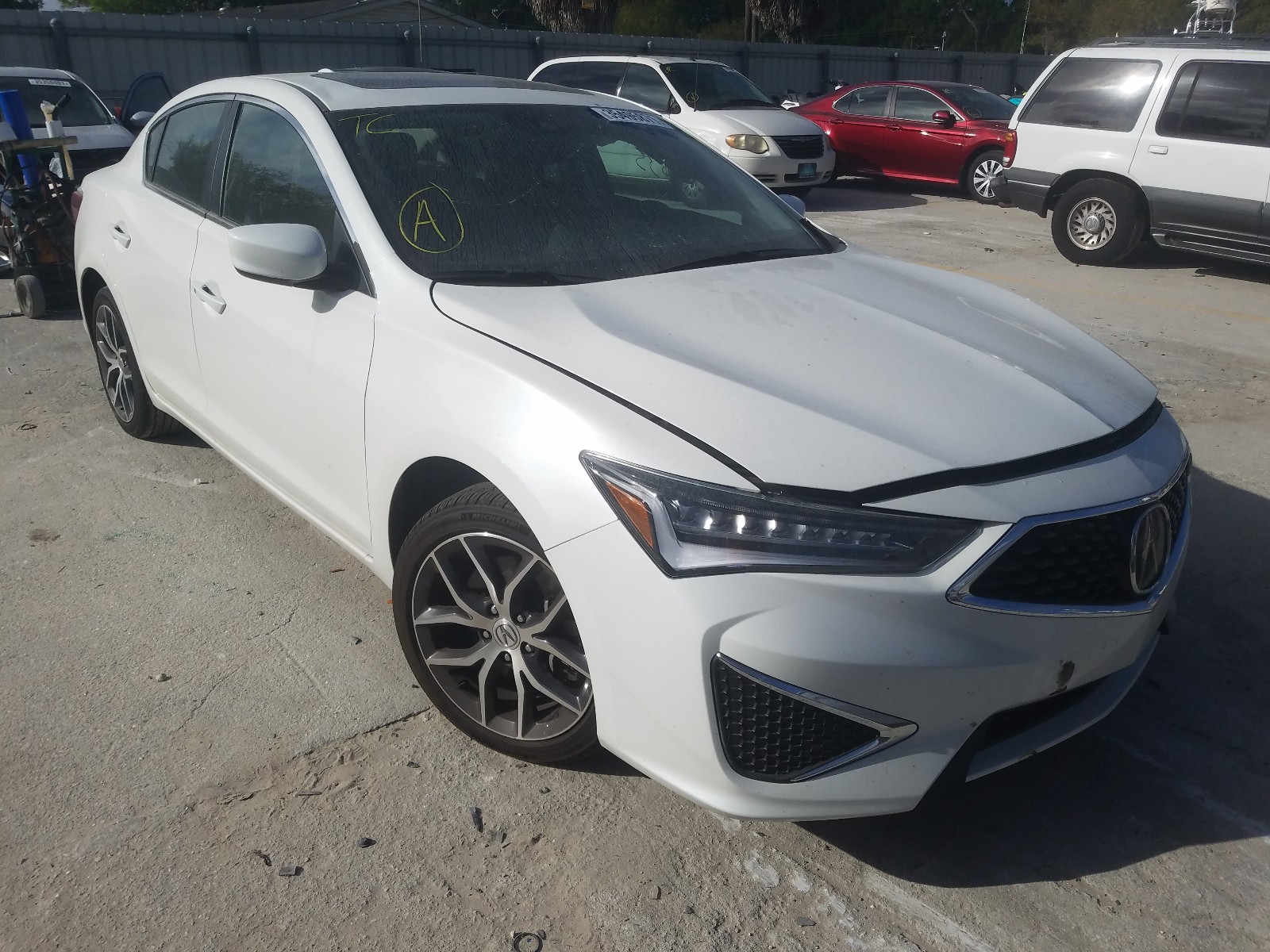 ACURA ILX PREMIU 2020 19ude2f72la002870