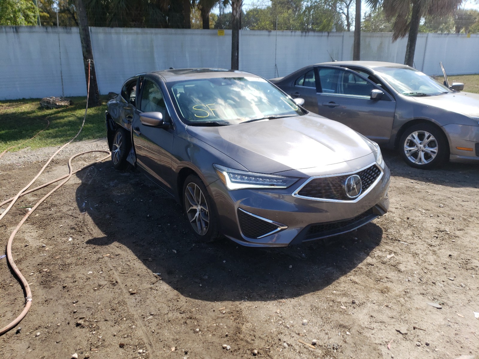 ACURA ILX PREMIU 2020 19ude2f72la003873