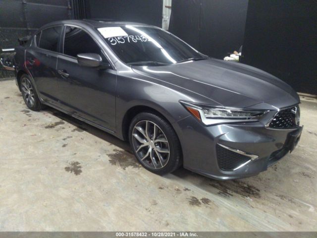 ACURA ILX 2020 19ude2f72la004361