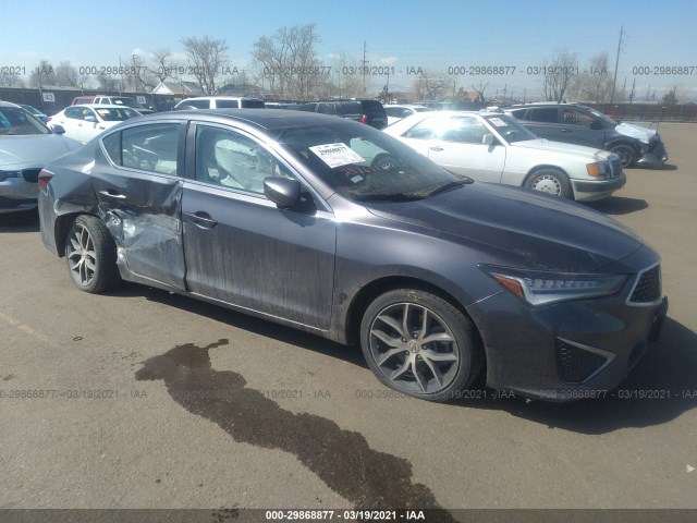 ACURA ILX 2020 19ude2f72la004375