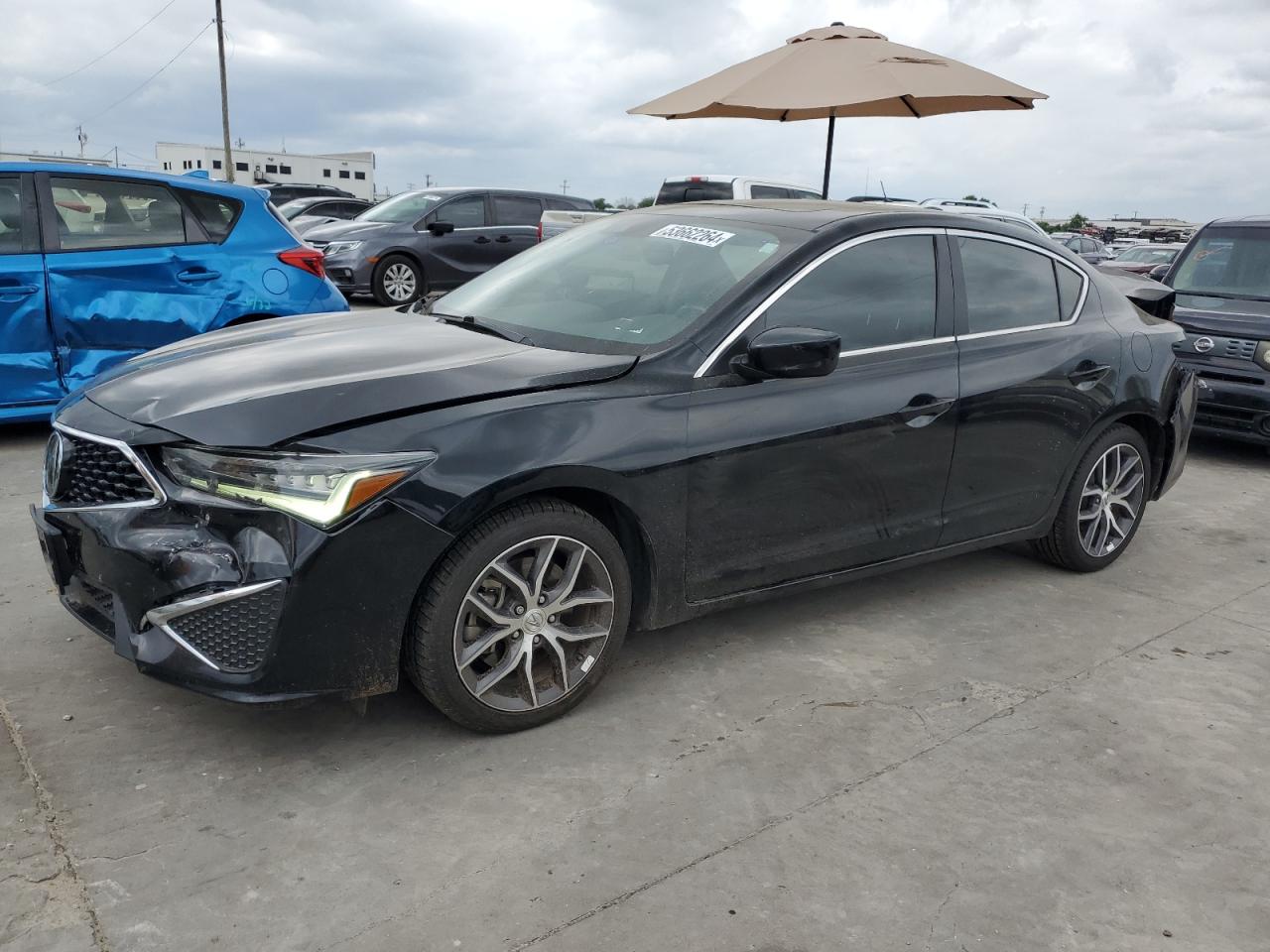 ACURA ILX 2020 19ude2f72la005090