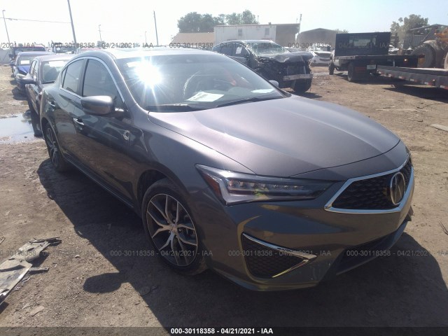 ACURA ILX 2020 19ude2f72la007891