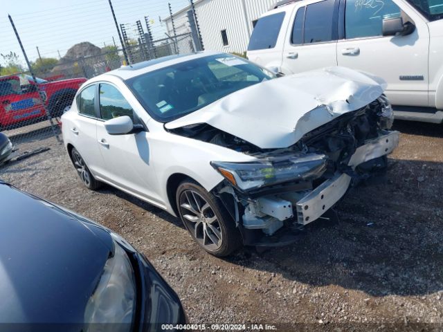 ACURA ILX 2020 19ude2f72la009771