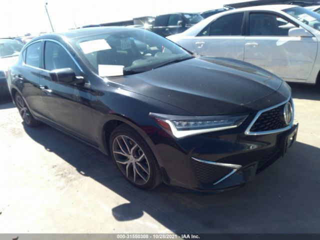 ACURA ILX 2021 19ude2f72ma001509