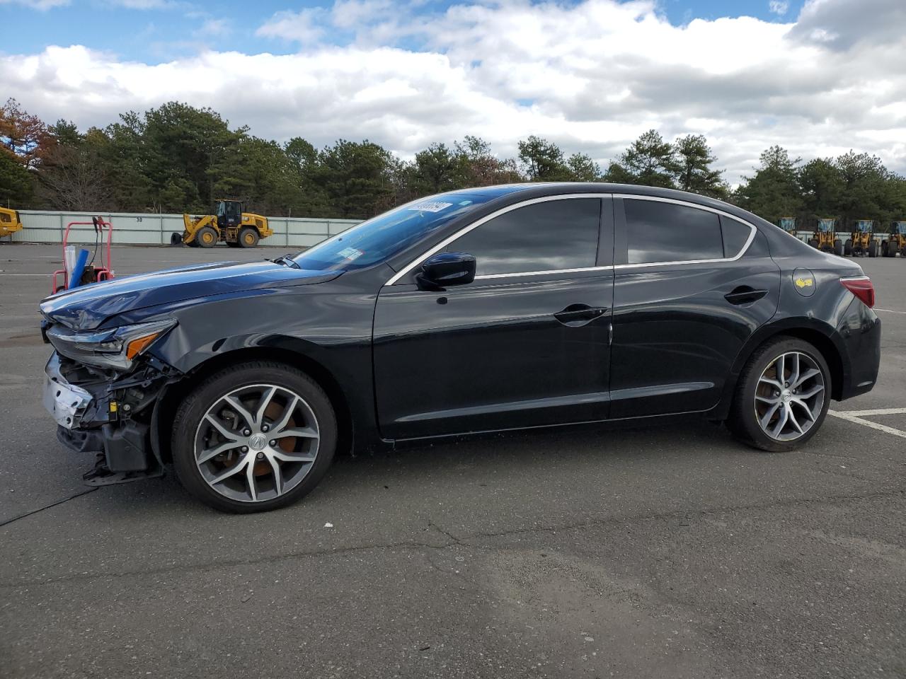 ACURA ILX 2021 19ude2f72ma002059