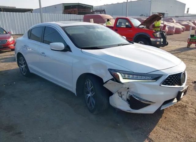 ACURA ILX 2021 19ude2f72ma002692