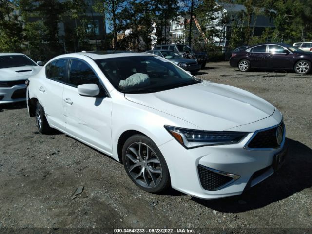 ACURA ILX 2021 19ude2f72ma006189