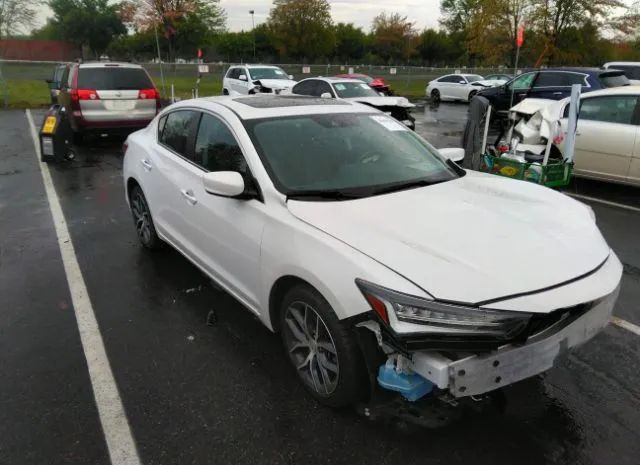 ACURA ILX 2021 19ude2f72ma008704