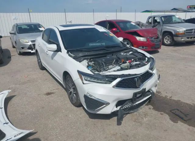 ACURA ILX 2022 19ude2f72na001477